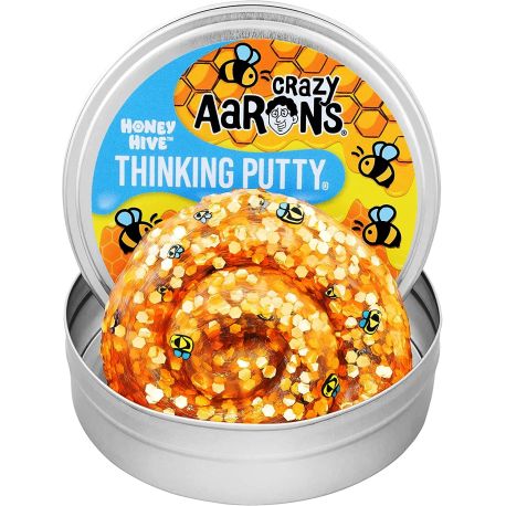 HONEY HIVE - Stor Trendsetter Thinking Putty slim - Crazy Aarons