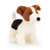 Albert Jack Russell hund - Bamse 18 cm - Jellycat