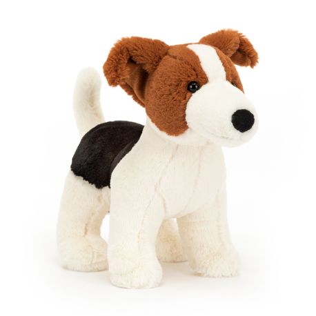 Albert Jack Russell hund - Bamse 18 cm - Jellycat