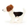 Albert Jack Russell hund - Bamse 18 cm - Jellycat