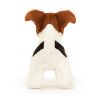 Albert Jack Russell hund - Bamse 18 cm - Jellycat