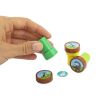 1 stk. Mini stempel med dinosaurer - Assorterede designs