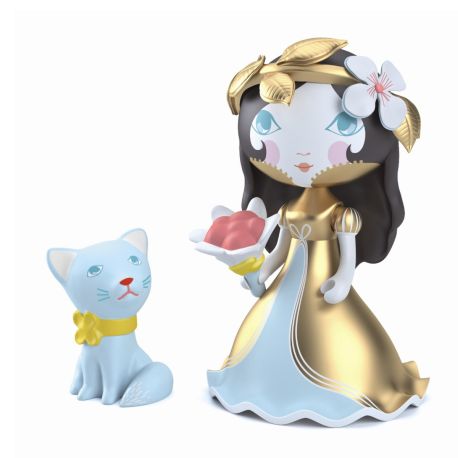 Eva & kat - Arty Toys prinsesse - Djeco