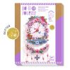 Byg dit eget ur med blomster og fugle (6-9 år) - Djeco