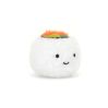 Uramaki Sushi - Amuseable bamse 5 cm - Jellycat