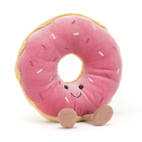 Donut - Amuseable bamse 18 cm - Jellycat