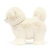 Daphne Pomerainian - Bamse 24 cm - Jellycat