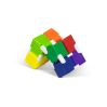 1 stk. Infinity Cube - Regnbuefarvet