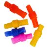 1 stk. Mini fidget pop tube - Assorterede farver 