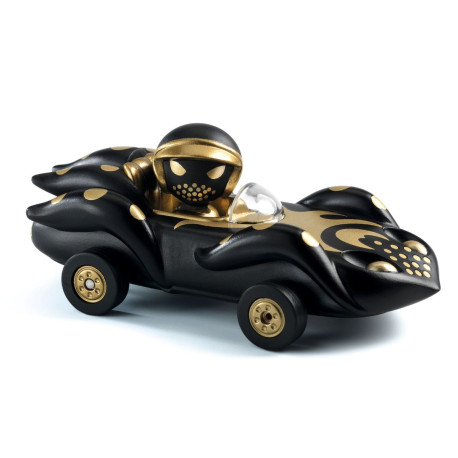 Fangio Octo - Crazy Motors Bil (3-9 år) - Djeco