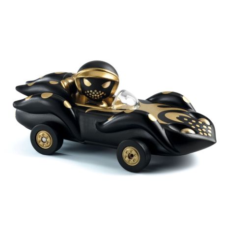 Fangio Octo - Crazy Motors Bil (3-9 år) - Djeco