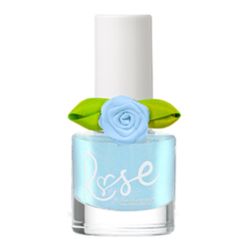 Lyseblå Sic - Peel-off neglelak til børn & teens - Snails