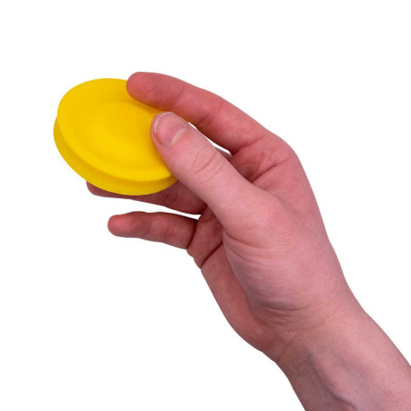 1 stk. Mini Frisbee - Assorterede farver