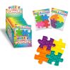 4 stk. Pop It Puslespilsbrikker - Assorterede design