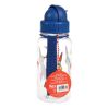 Space Age - Drikkeflaske med sugerør 500 ml - Rex London