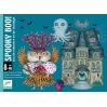 Spooky Boo - Kortspil (8-99 år) - Djeco