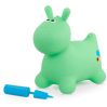 Dinosaur Hoppedyr med pumpe (Fra 18 mdr.) - B. Toys