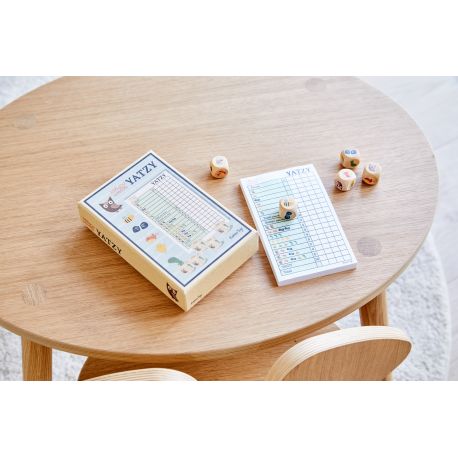 Yatzy - Klassisk spil (4-8 år) - Barbo Toys