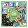 12 klassiske spil til mindre børn (4-7 år) - Djeco