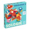 CuboLogic 9 - Hjernevrid med 30 udfordringer (6-99 år) - Djeco