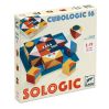 CuboLogic 16 - Hjernevrid med 30 udfordringer (8-99 år) - Djeco