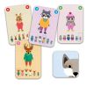 Familou samarbejdsspil - Kortspil (5-10 år) - Djeco