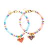 Hjerter - Lav veninde armbånd (8-13 år) - Djeco
