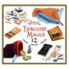 Fabuloso Magus - Tryllesæt med 20 tricks (6-10 år) - Djeco
