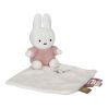 Fluffy Pink kramme bamse nusseklud - Miffy