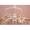 Miffy Vintage Flowers musikuro - Little Dutch