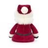 Jolly Julemand - Julebamse 34 cm - Jellycat