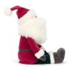 Jolly Julemand - Julebamse 34 cm - Jellycat