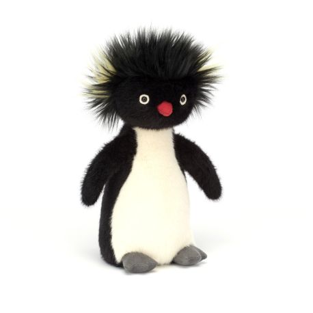 Ronnie Rockhopper Pingvin - Bamse 23 cm - Jellycat