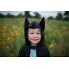 Batman kappe - (Udklædning 5-6 år) - Great Pretenders