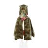 T-Rex kappe & kløer - Udklædning (7-8 år) - Great Pretenders
