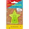 Stjerne refleks klips med LED-lys - Spiegelburg 