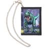 Dinosaur pung med kæde & 3D effekt - Spiegelburg