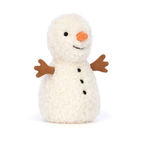 Wee snemand - Bamse 13 cm - Jellycat