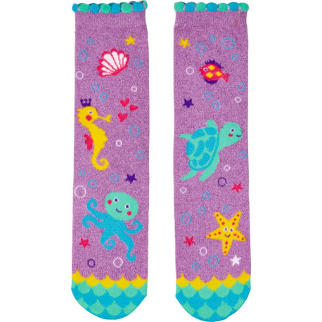Magiske sokker med havfruer - Spiegelburg