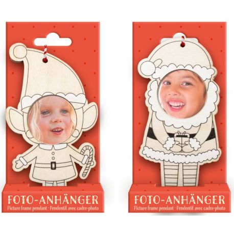 Jule billederamme ophæng - Spiegelburg