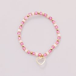 Precious Heart armbånd - Great Pretenders