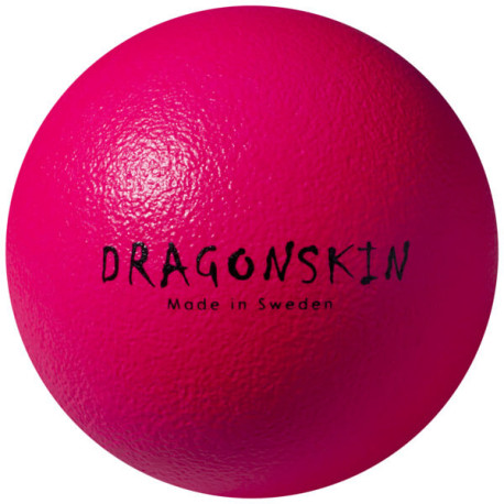 Neonpink Dragonskin skumbold - 9 cm - COG