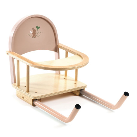 Bordstol til dukke (30-34 cm) - Djeco