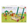 Haven gåvogn med 29 træklodser - Tender Leaf