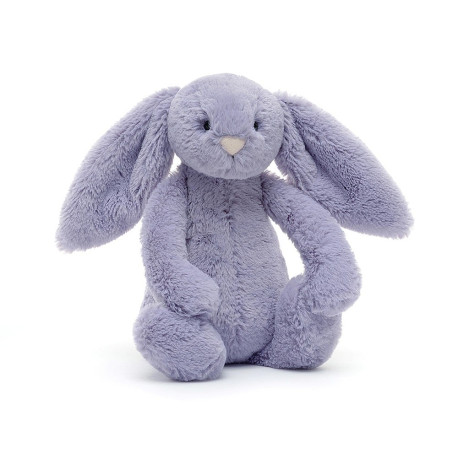 Viola kanin - Lille Bashful bamse 18 cm - Jellycat