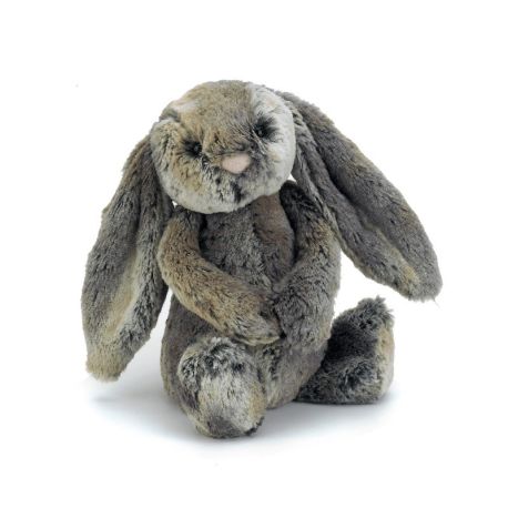 Jellycat Bashful bamse - Kanin Cottontail - lille