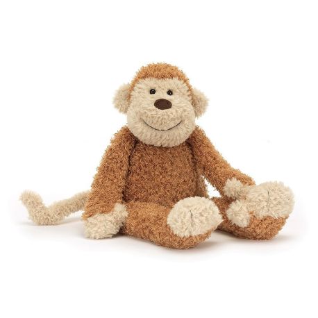 Junglie Abe - Bamse 45 cm - Jellycat