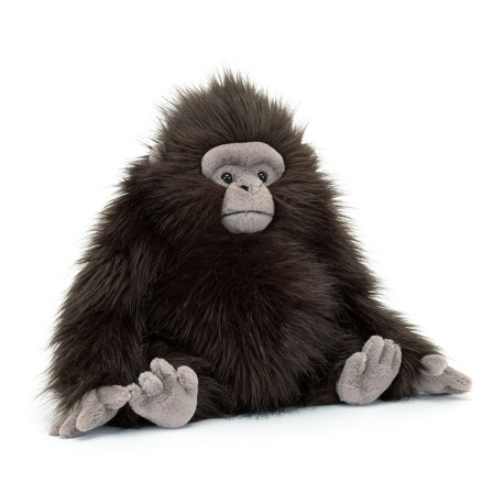 Gomez Gorilla - Jungle stor bamse 34 cm - Jellycat