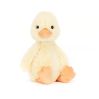 Ælling - Mellem Bashful bamse 31 cm - Jellycat