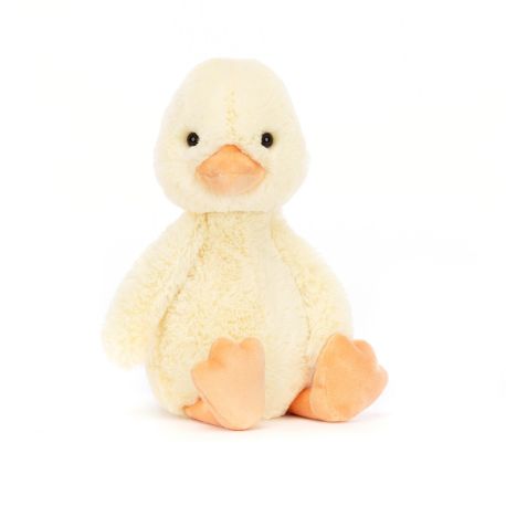 Ælling - Mellem Bashful bamse 31 cm - Jellycat